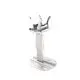 Kermi-Klemm-Standkonsolenset-FHK-Typ-20-33-teilbar-innenliegend-RAL-9016-ZB05190001 gallery number 1